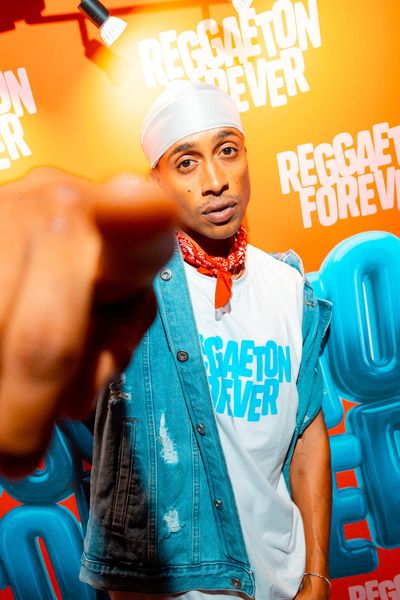 Reggaeton Forever Fino Mornasco Albert Club