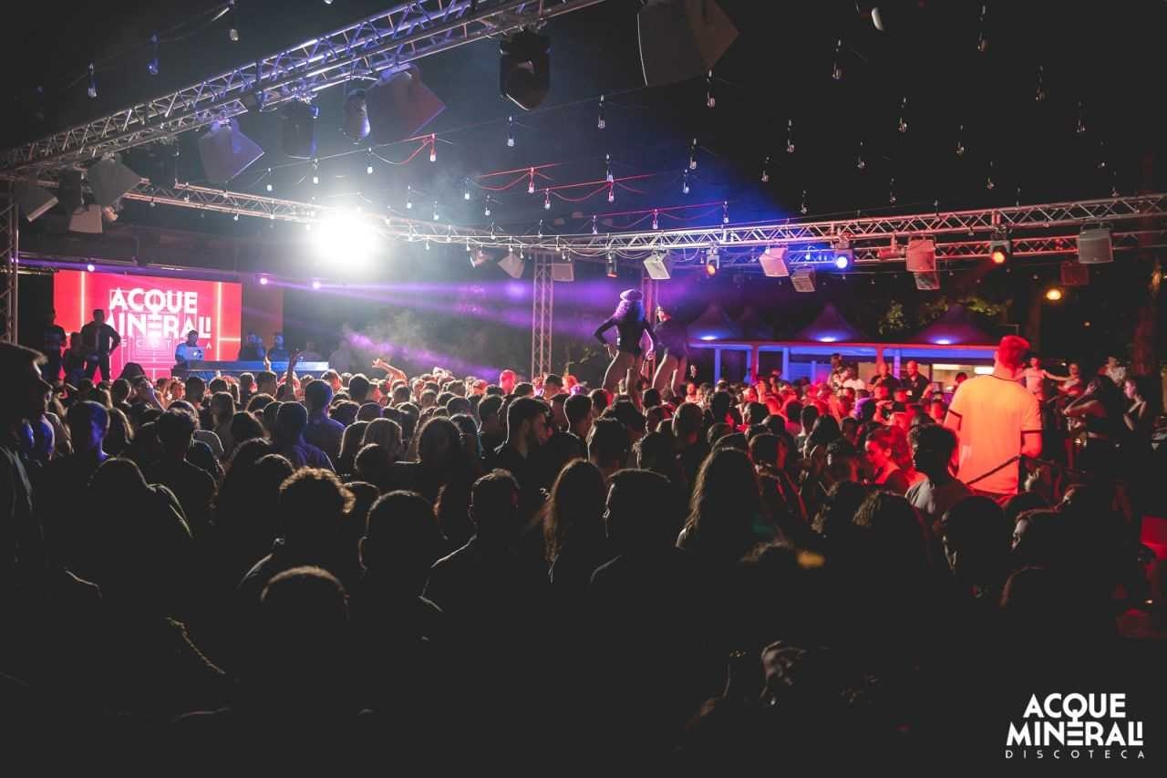 ICE with ARTIE 5IVE Imola Acque