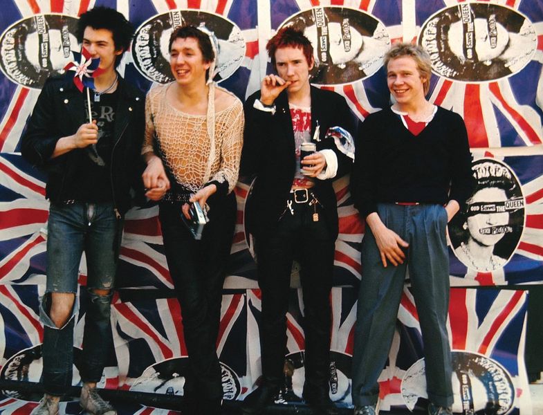 Sex Pistols_photo