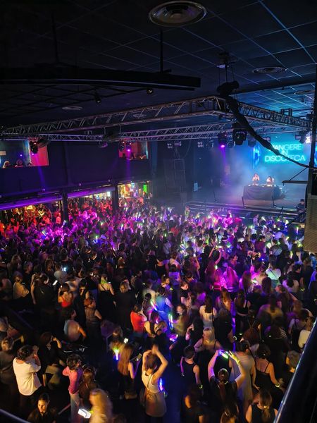 Non Farcela Party_photo