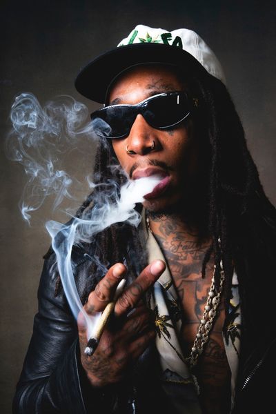 Wiz Khalifa_photo
