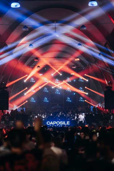 Crazy Horse Night Presents Caposile Festival 2026_photo