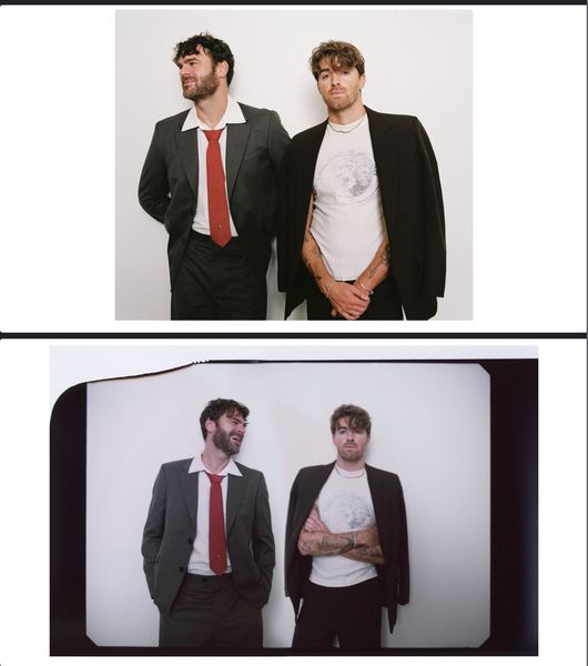 The Chainsmokers_photo