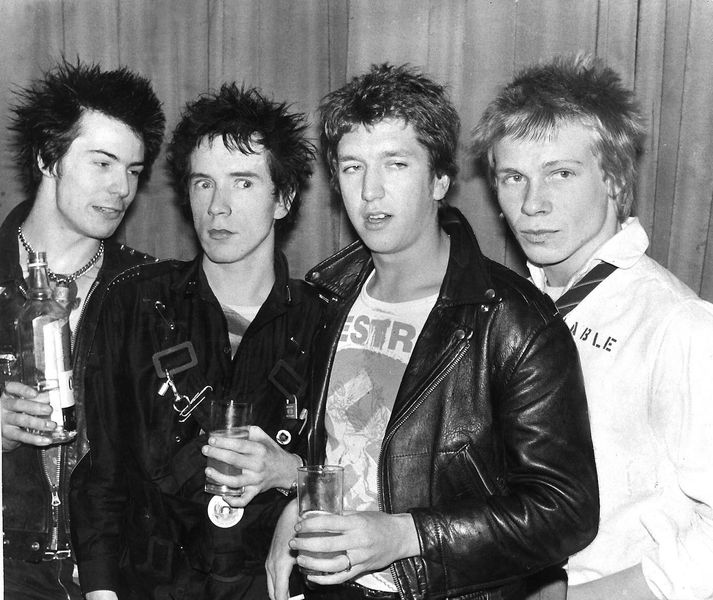 Sex Pistols_photo