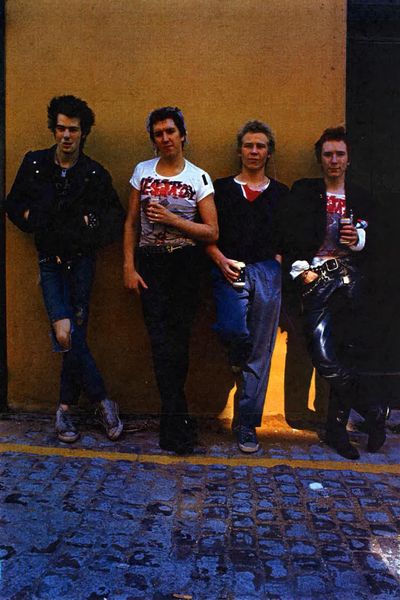 Sex Pistols_photo