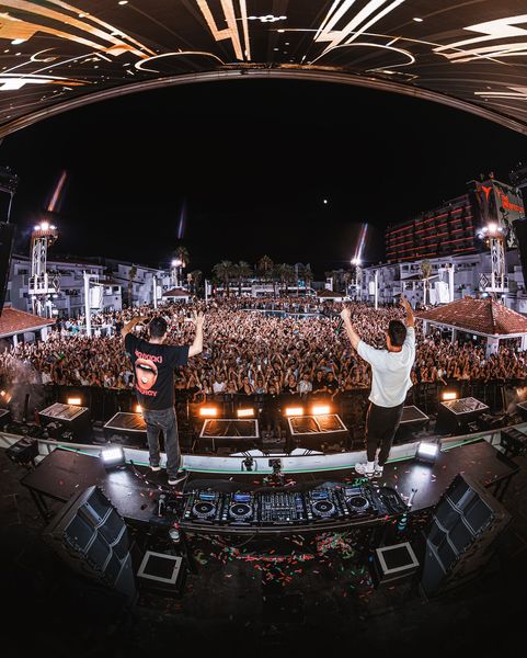 Dimitri Vegas & Like Mike_photo