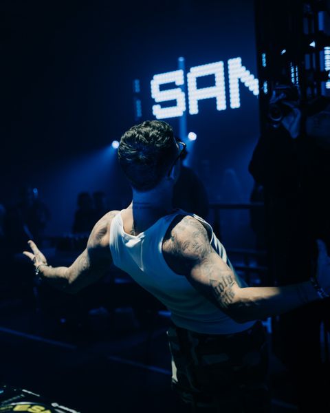 SANTØS_photo