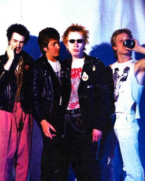 Sex Pistols_photo